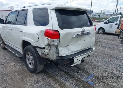 2011 Toyota 4Runner Sr5 V6 from USA, damaged, VIN JTEBU5JR3B5073985